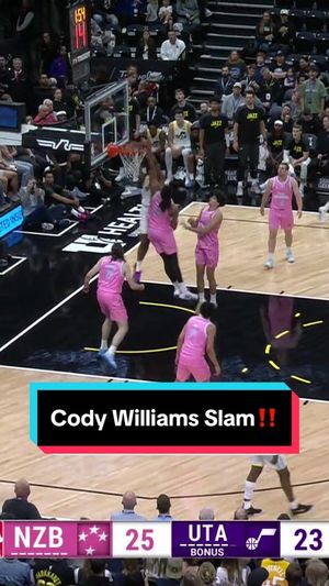 Video post by @nba on TikTok