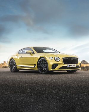 Image post by @BentleyMotors on Twitter