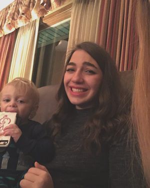 Image post by @april_gable on Instagram