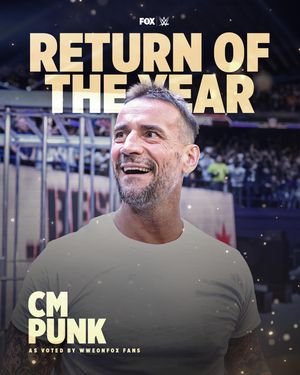 Image post by @wweonfox on Instagram