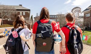 Image post by @denisonu on Instagram