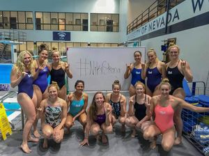 Image post by @nevadaswimdive on Instagram