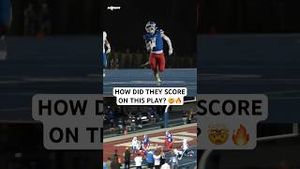 Video post by @maxpreps on YouTube