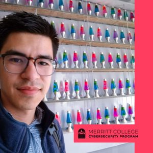 Image post by @merrittcybersecurityprogram on Instagram