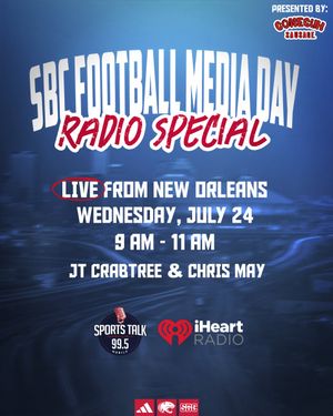 Image post by @SouthAlabama on Twitter