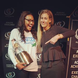 Image post by @uscwomensvolley on Instagram