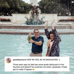 Image post by @utexasmccombs on Instagram