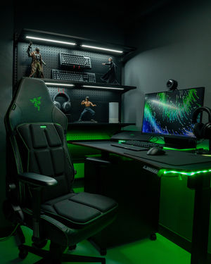 Image post by @razer on Instagram