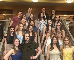 Image post by @hofstradanceteam on Instagram