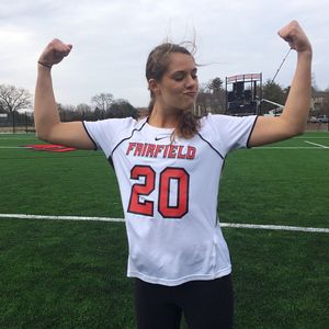 Image post by @fairfieldstags on Instagram