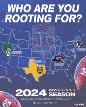 Image post by @flagfootball on Instagram