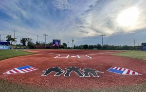 Image post by @usasoftball on Instagram