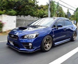 Image post by @schompsubaru on Instagram