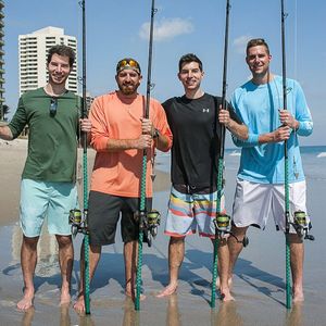 Image post by @dudeperfect on Instagram