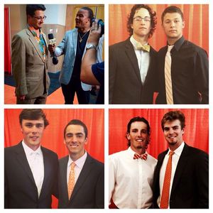 Image post by @vol_baseball on Instagram