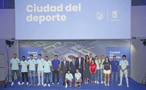 Image post by @atleticodemadrid on Instagram
