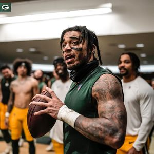 Image post by @packers on Instagram