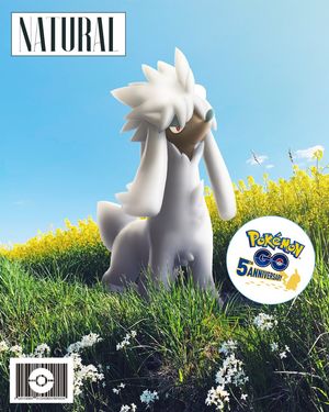 Image post by @pokemongoapp on Instagram