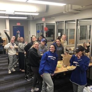 Image post by @riverhawkwlax on Instagram