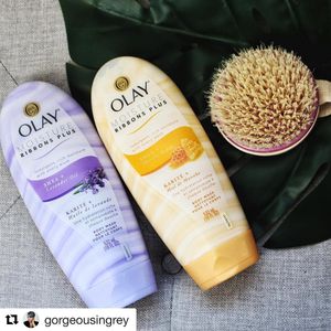 Image post by @olay on Instagram