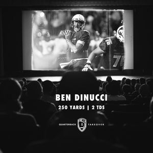 Image post by @qbtakeover on Instagram