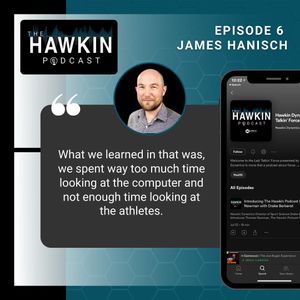 Image post by @hawkindynamics on Instagram