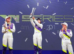 Image post by @wseriesracing on Instagram