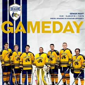 Image post by @drexelhockey on Instagram