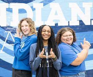 Image post by @indstate_nso on Instagram