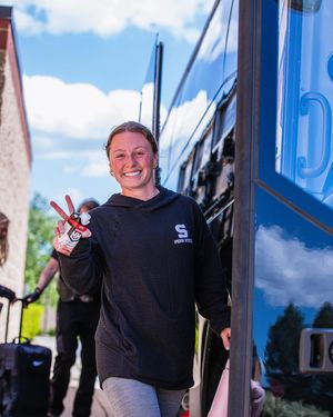 Image post by @pennstatewlax on Instagram