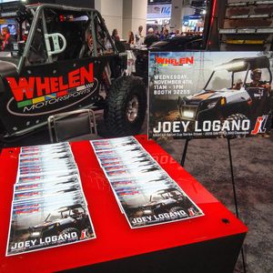 Image post by @whelenmotorsports on Instagram