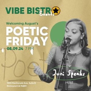 Image post by @thevibebistro on Instagram