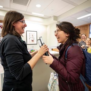 Image post by @harvard on Instagram