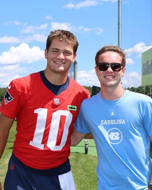 Image post by @Patriots on Twitter