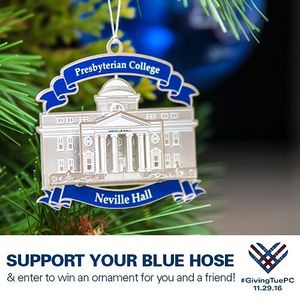 Image post by @presbyteriancollege on Instagram