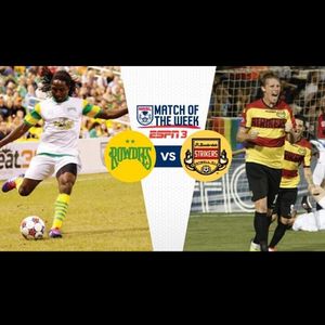 Image post by @tampabayrowdies on Instagram