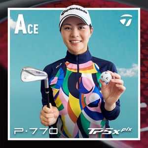 Image post by @taylormade_golf_japan on Instagram