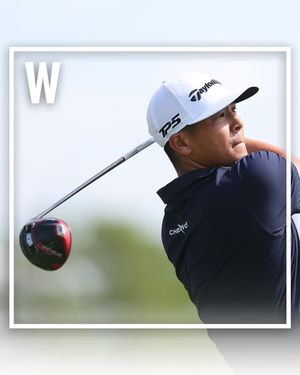 Image post by @taylormade_golf_japan on Instagram