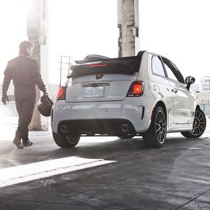 Image post by @fiatusa on Instagram