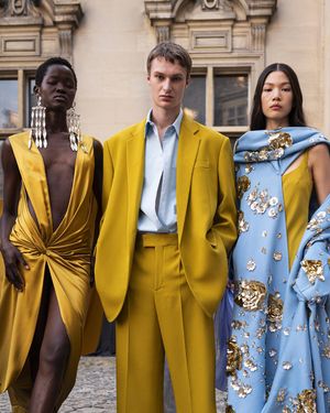 Image post by @maisonvalentino on Instagram