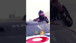 Video post by @stewart-haas racing on YouTube