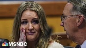 Video post by @msnbc on YouTube
