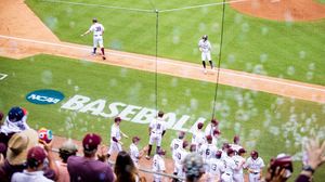 Image post by @aggiebaseball on Instagram