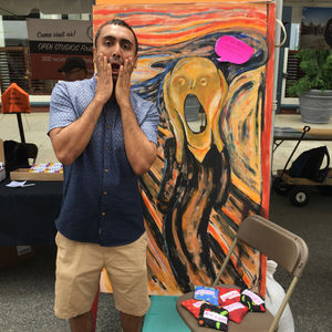Image post by @westernavearts on Instagram