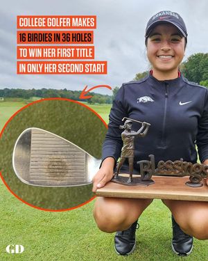 Image post by @golfdigest on Instagram