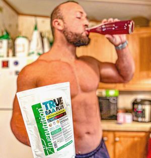 Image post by @thebodybuildingvegan on Instagram