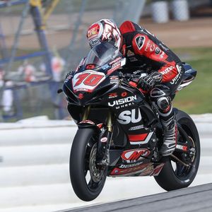 Image post by @motoamerica on Instagram