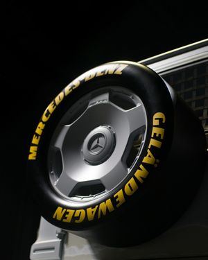 Image post by @mercedesamg on Instagram
