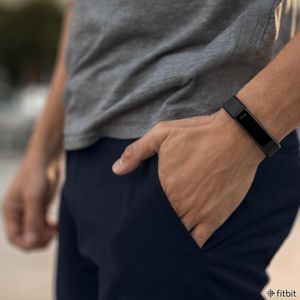 Image post by @fitbit on Instagram