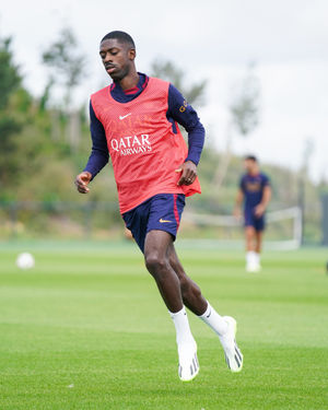 Image post by @psg on Instagram